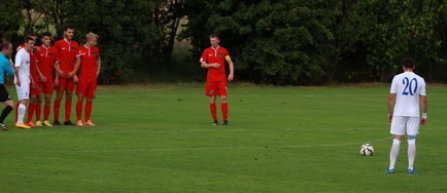 Amical: RWS Bruxelles - Pandurii Targu-Jiu 3-1